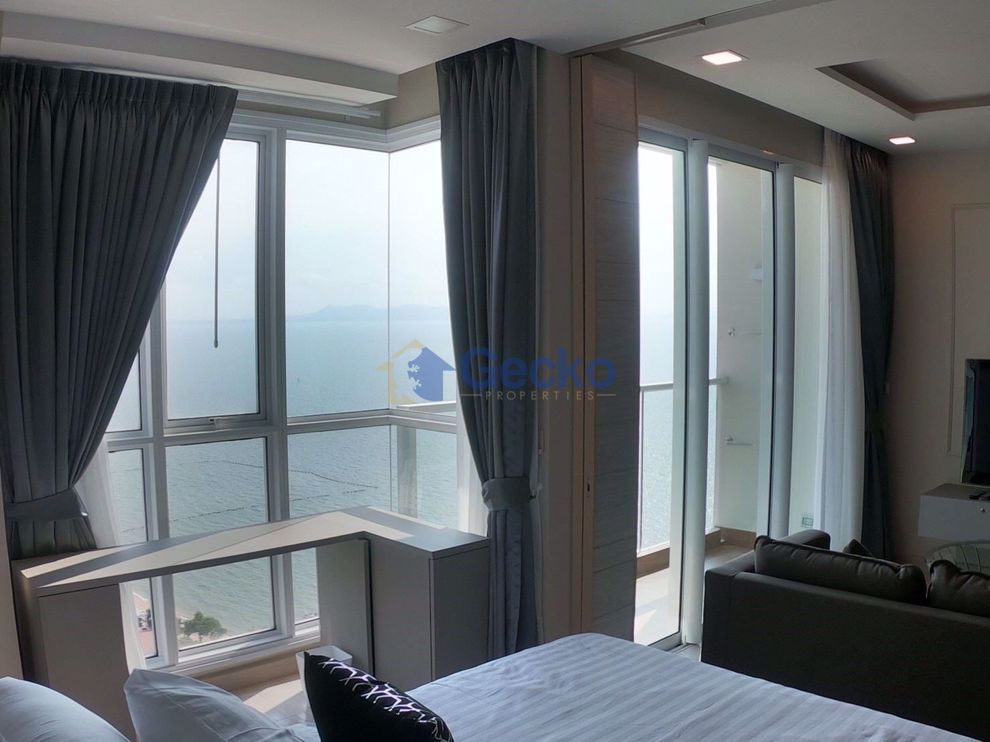 1 ห้องนอน คอนโดมิเนี่ยม in Cetus จอมเทียน C008441 (Photo 4)