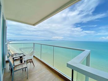 2 Bedrooms Condo in Cetus Jomtien C008443