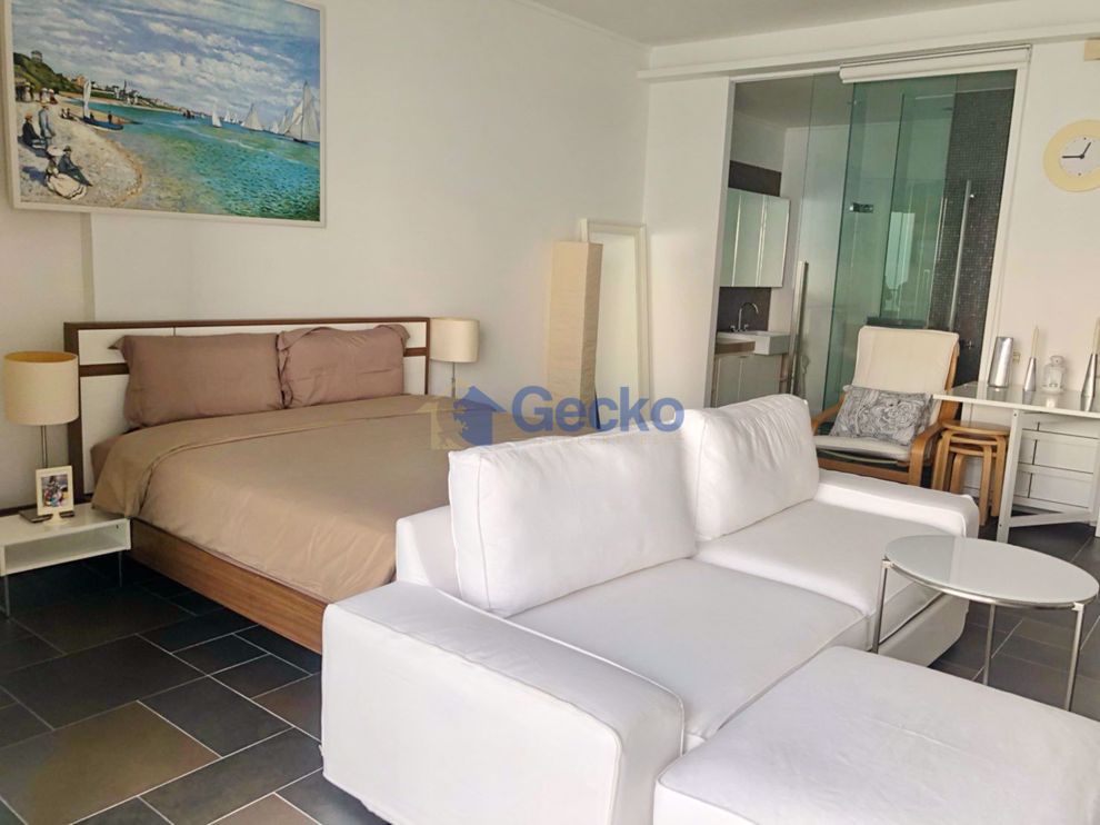 Studio Condo in Northpoint Wongamat C008452 (Photo 4)