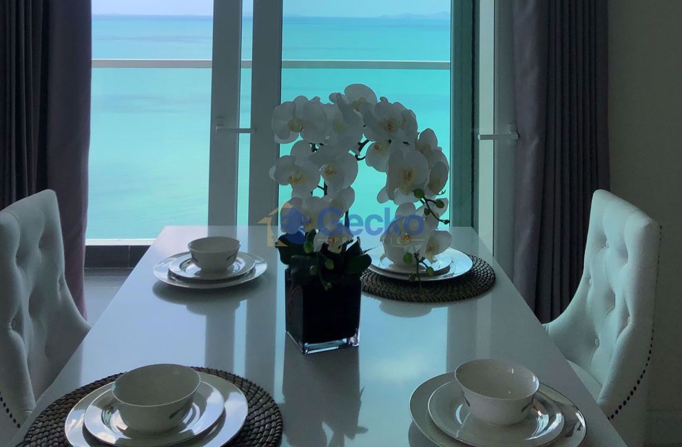 2 ห้องนอน คอนโดมิเนี่ยม in Del Mare บางเสร่ C008456 (Photo 3)