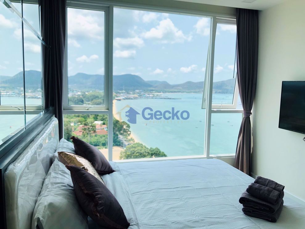2 ห้องนอน คอนโดมิเนี่ยม in Del Mare บางเสร่ C008456 (Photo 4)
