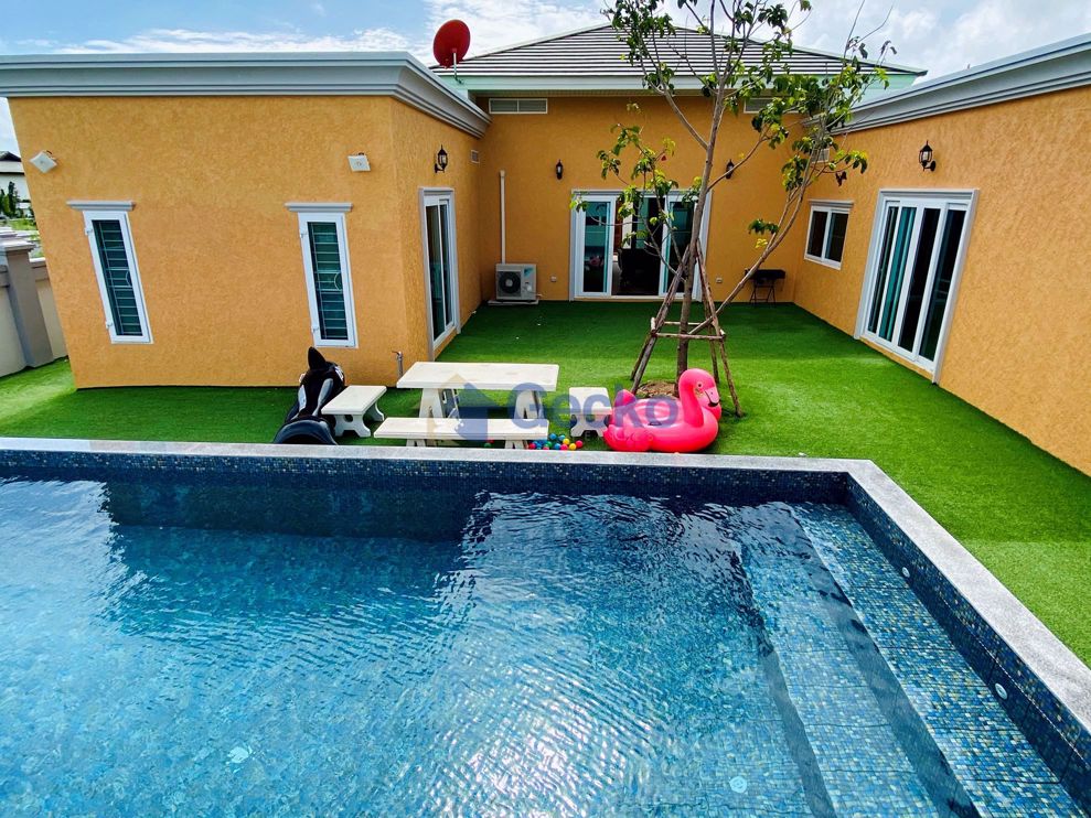 4 ห้องนอน บ้าน in Siam Royal View  พัทยาตะวันออก H008677 (Photo 1)