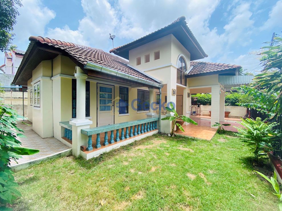 3 ห้องนอน บ้าน in Park Village  พัทยาตะวันออก H008678 (Cover Photo)