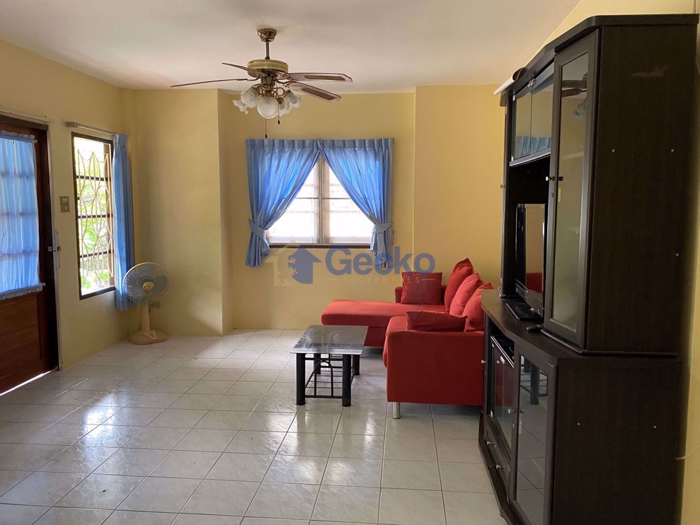 3 ห้องนอน บ้าน in Park Village  พัทยาตะวันออก H008678 (Photo 3)