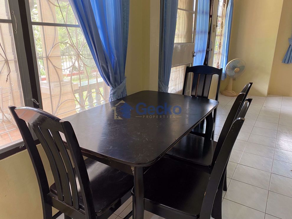 3 ห้องนอน บ้าน in Park Village  พัทยาตะวันออก H008678 (Photo 4)