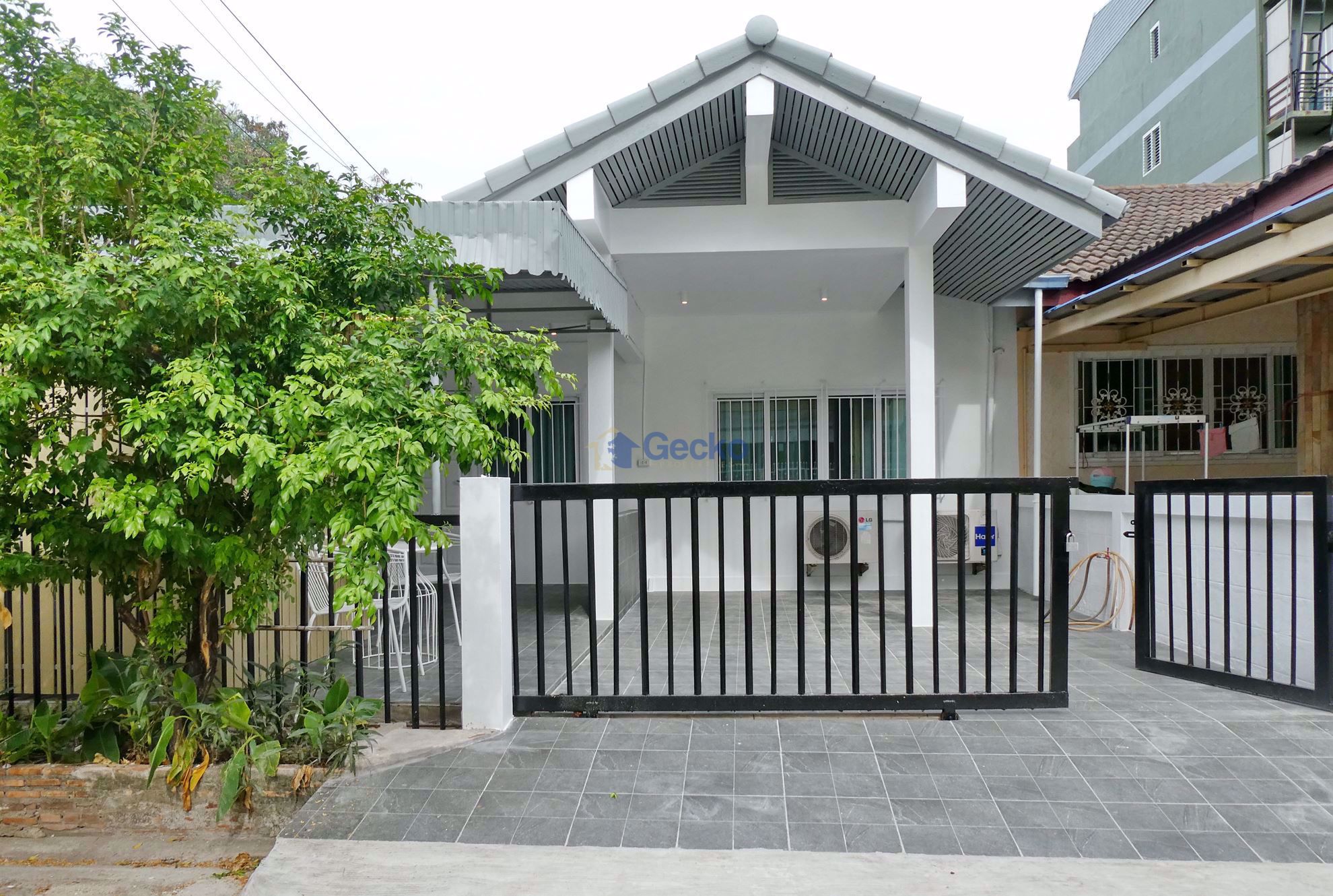 2 Bedrooms House  Central Pattaya H008461