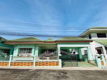 2 ห้องนอน บ้าน in Baan Chalita  นาเกลือ H008894