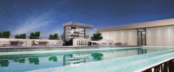 สตูดิโอ คอนโดมิเนี่ยม in Seven Seas Le Carnival Condo Resort จอมเทียน C008474