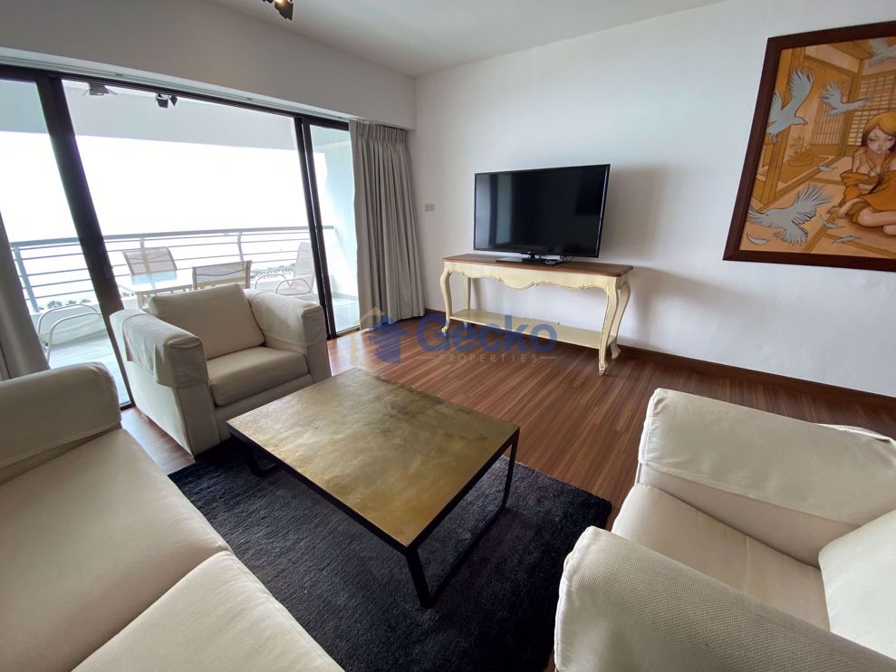 Studio Condo in Metro Jomtien Condotel Jomtien C008909 (Photo 2)