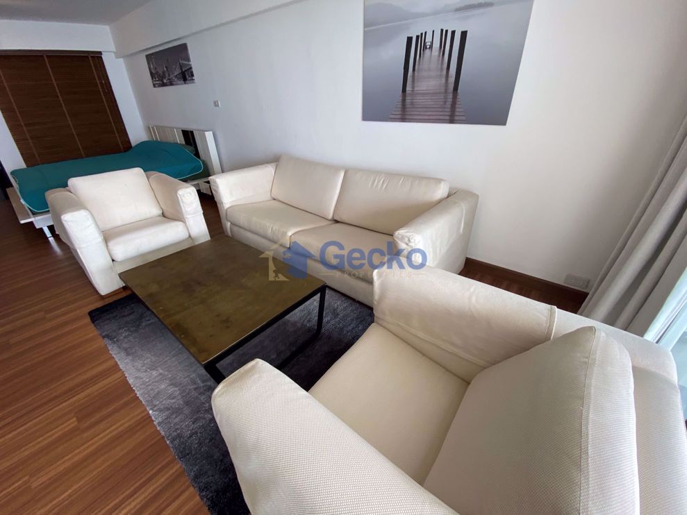 Studio Condo in Metro Jomtien Condotel Jomtien C008909 (Photo 4)