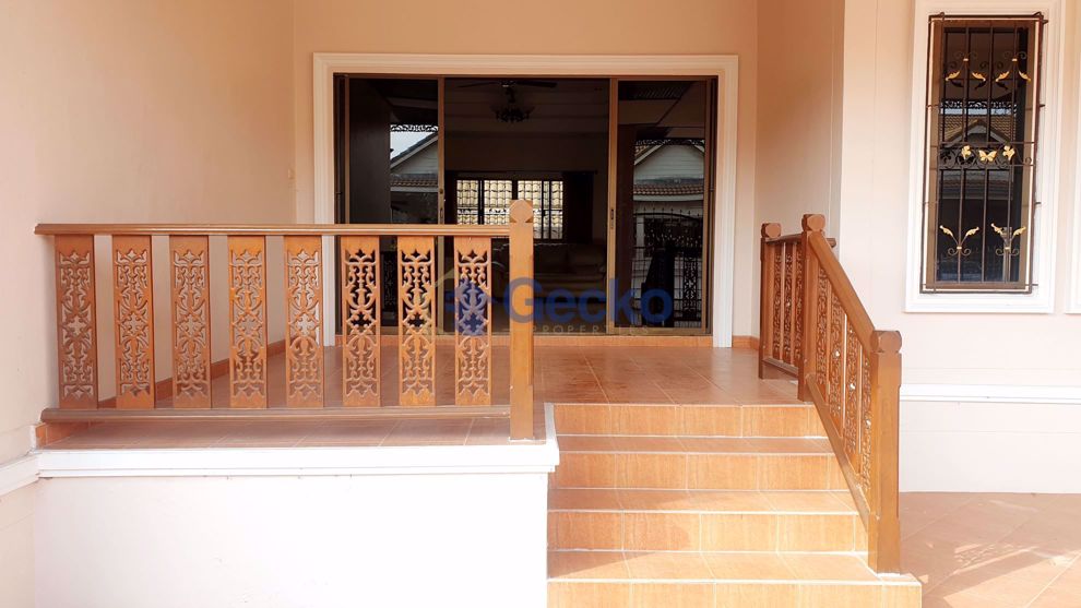 3 ห้องนอน บ้าน in รอยัล กรีน พาร์ค  พัทยาตะวันออก H008910 (Photo 1)