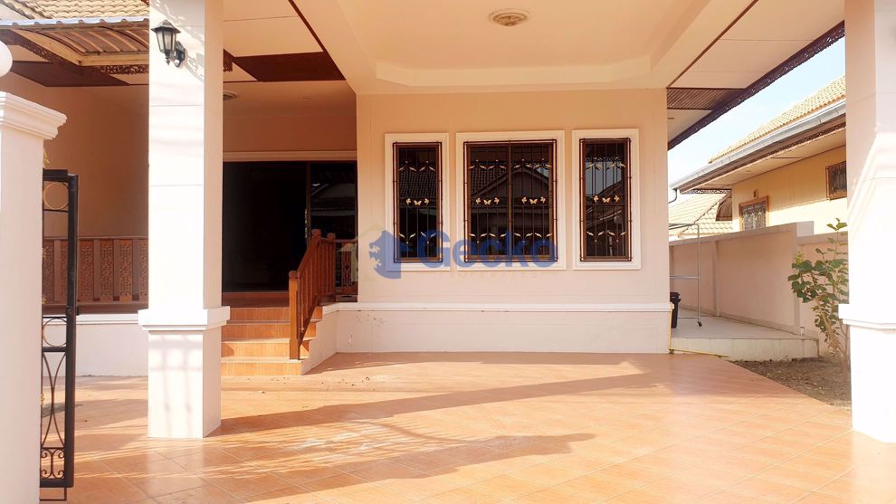 3 ห้องนอน บ้าน in รอยัล กรีน พาร์ค  พัทยาตะวันออก H008910 (Photo 3)