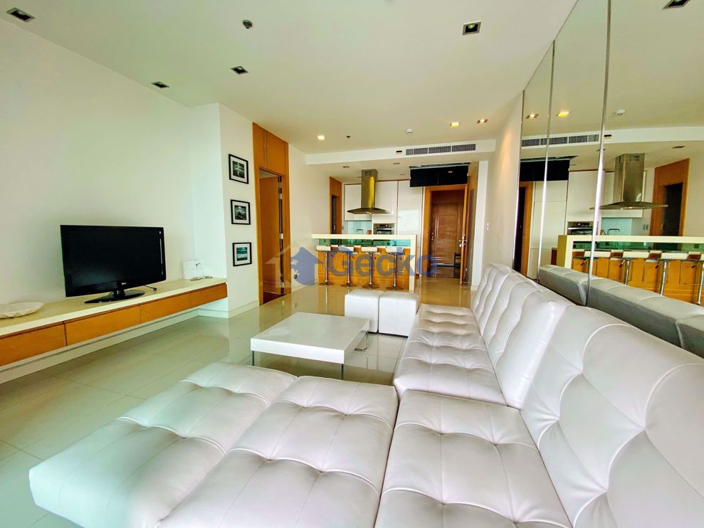 1 ห้องนอน คอนโดมิเนี่ยม in Ananya Beachfront Condominium วงศ์อมาตย์ C008914 (Photo 1)