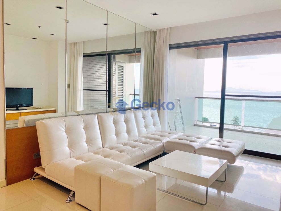 1 ห้องนอน คอนโดมิเนี่ยม in Ananya Beachfront Condominium วงศ์อมาตย์ C008914 (Photo 2)