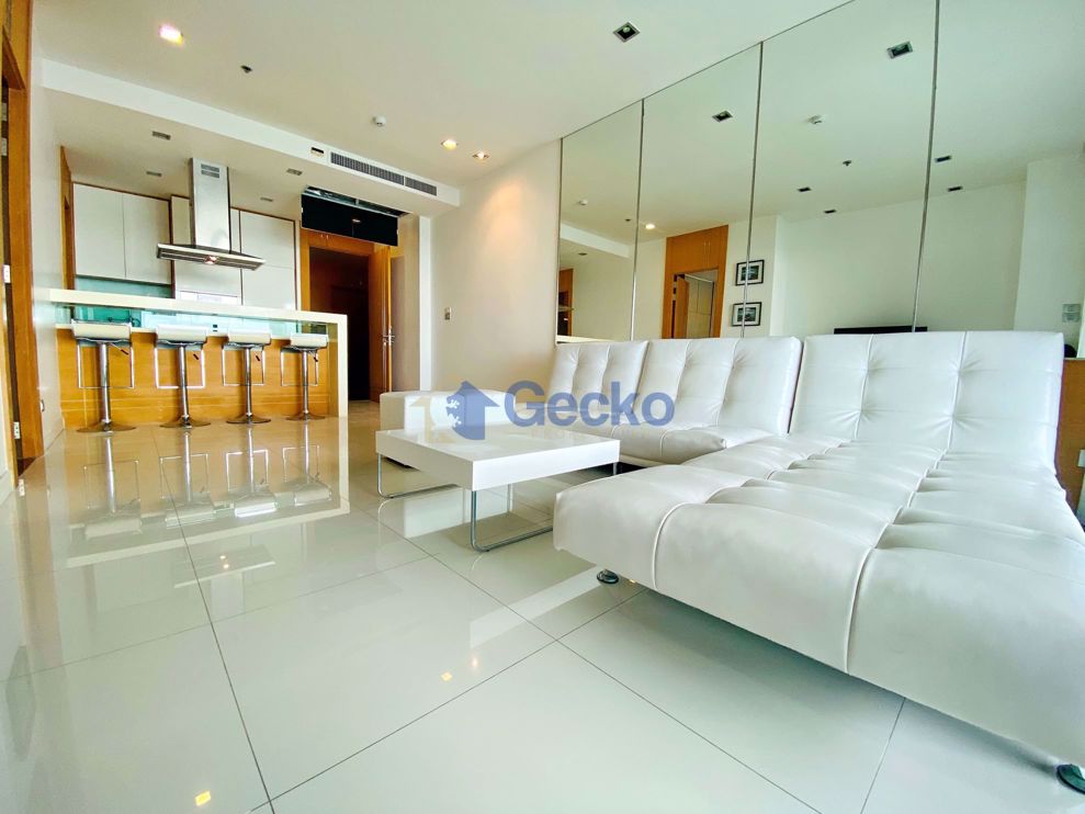 1 ห้องนอน คอนโดมิเนี่ยม in Ananya Beachfront Condominium วงศ์อมาตย์ C008914 (Photo 3)
