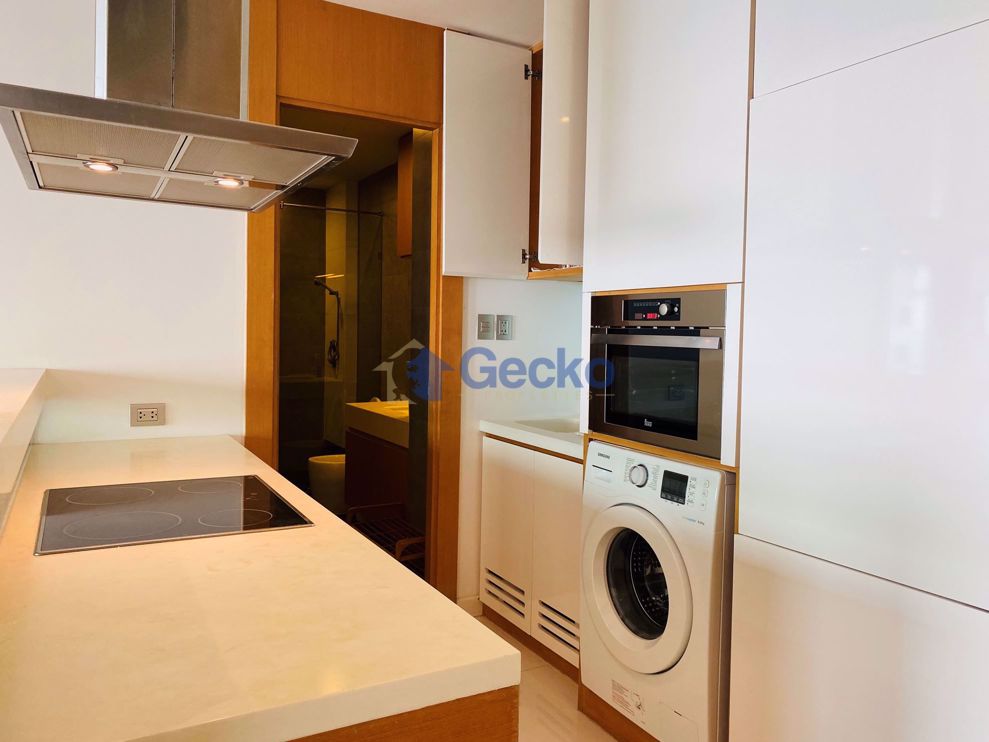 1 ห้องนอน คอนโดมิเนี่ยม in Ananya Beachfront Condominium วงศ์อมาตย์ C008914 (Photo 4)