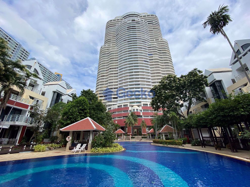 1 Bedroom Condo in Metro Jomtien Condotel Jomtien C008915 (Cover Photo)