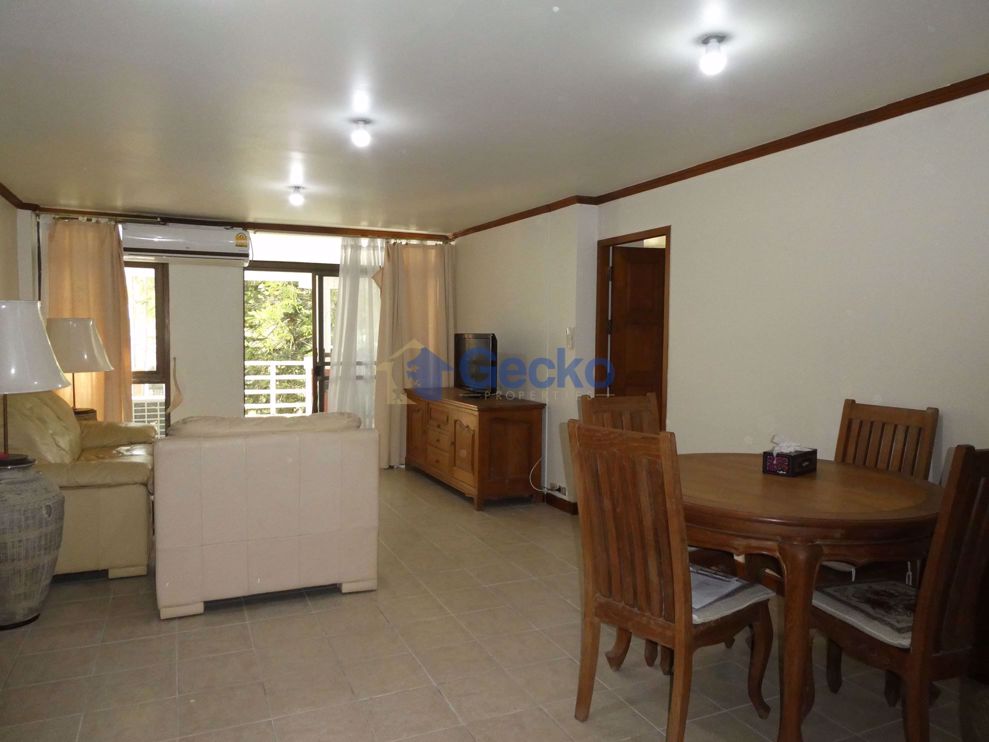 1 Bedroom Condo in Metro Jomtien Condotel Jomtien C008915 (Photo 4)