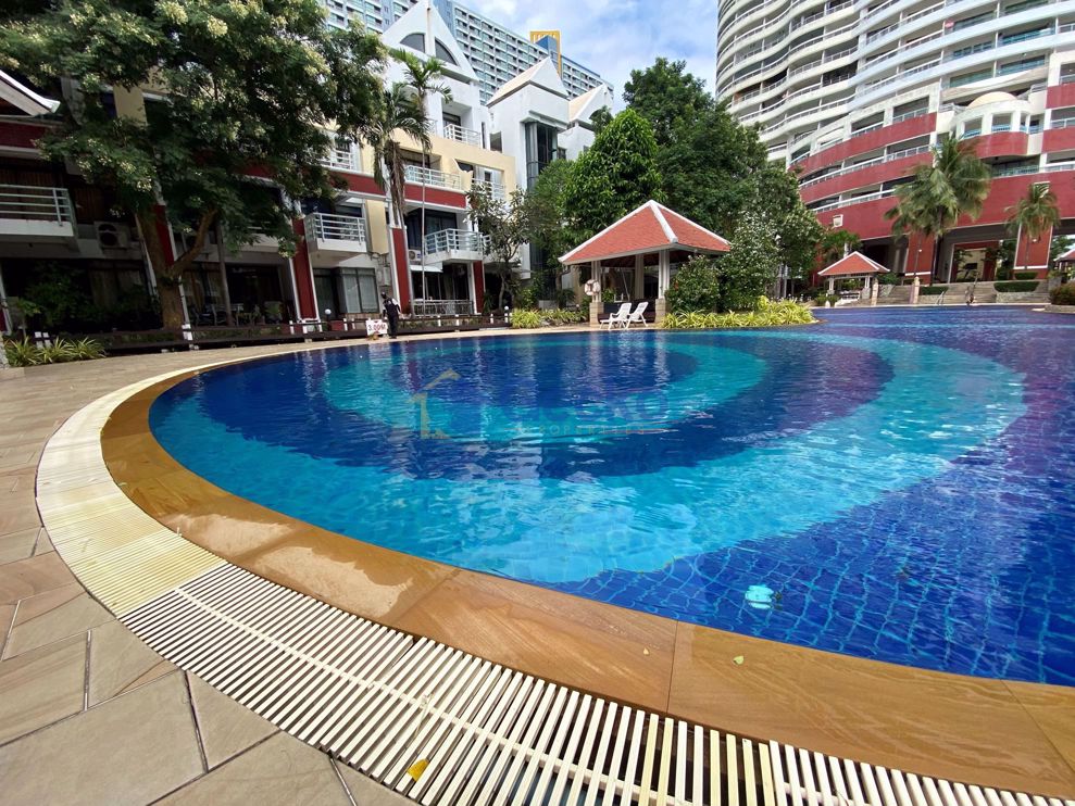 สตูดิโอ คอนโดมิเนี่ยม in Metro Jomtien Condotel จอมเทียน C008917 (Cover Photo)