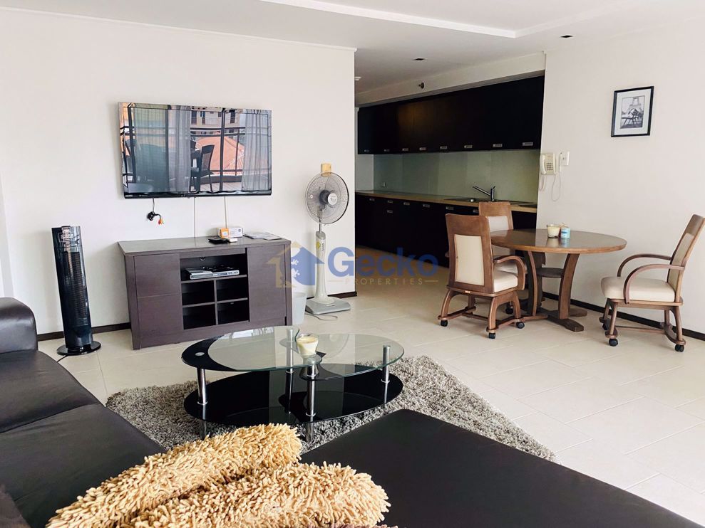 1 Bedroom Condo in Northshore North Pattaya C008699 (Photo 3)