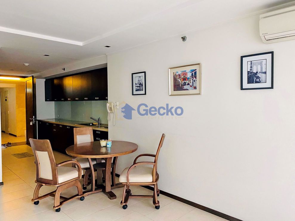 1 Bedroom Condo in Northshore North Pattaya C008699 (Photo 4)