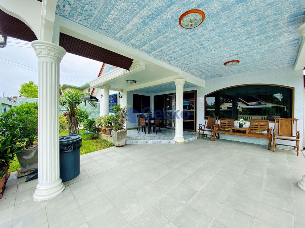 3 ห้องนอน บ้าน in วันทนา วิลล่า  พัทยาตะวันออก H008700 (Photo 2)