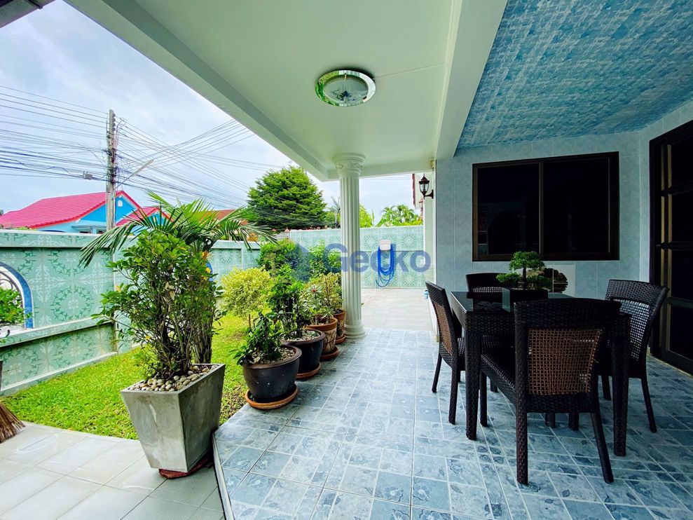 3 ห้องนอน บ้าน in วันทนา วิลล่า  พัทยาตะวันออก H008700 (Photo 3)