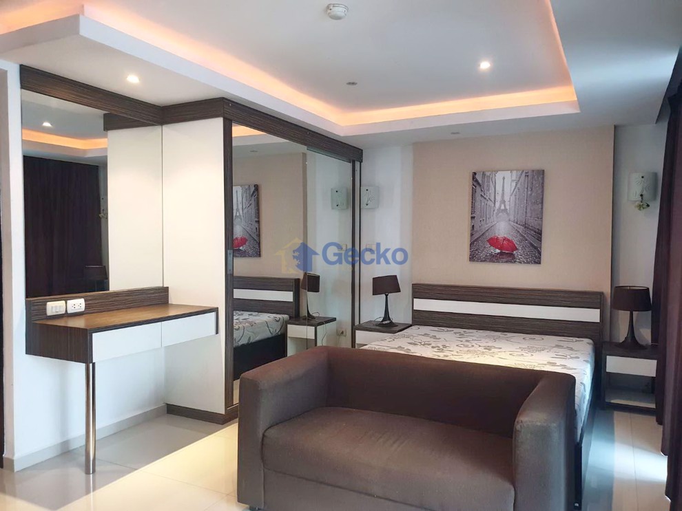 Studio Condo in The Avenue Pattaya Central Pattaya C008489 (Photo 1)