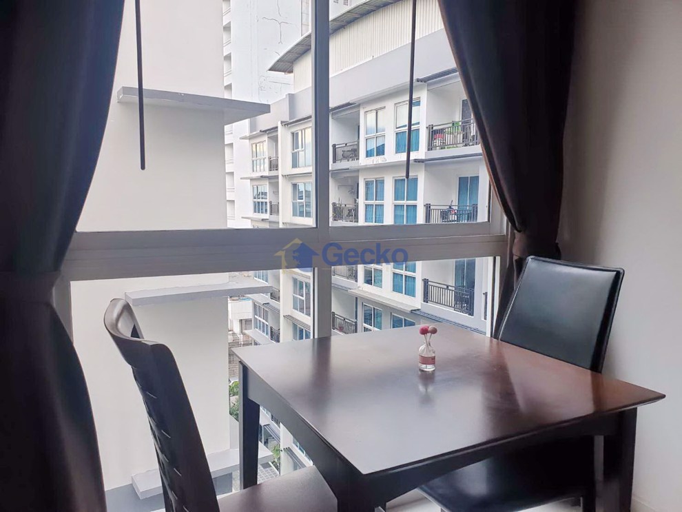 Studio Condo in The Avenue Pattaya Central Pattaya C008489 (Photo 4)