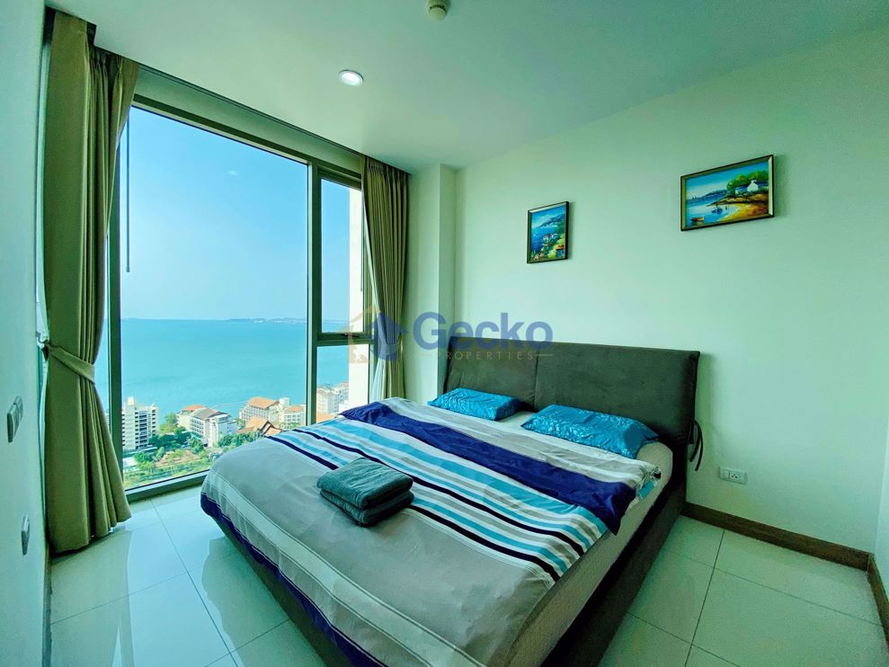 1 Bedroom Condo in The Riviera Wong Amat Beach Wongamat C008492 (Photo 3)