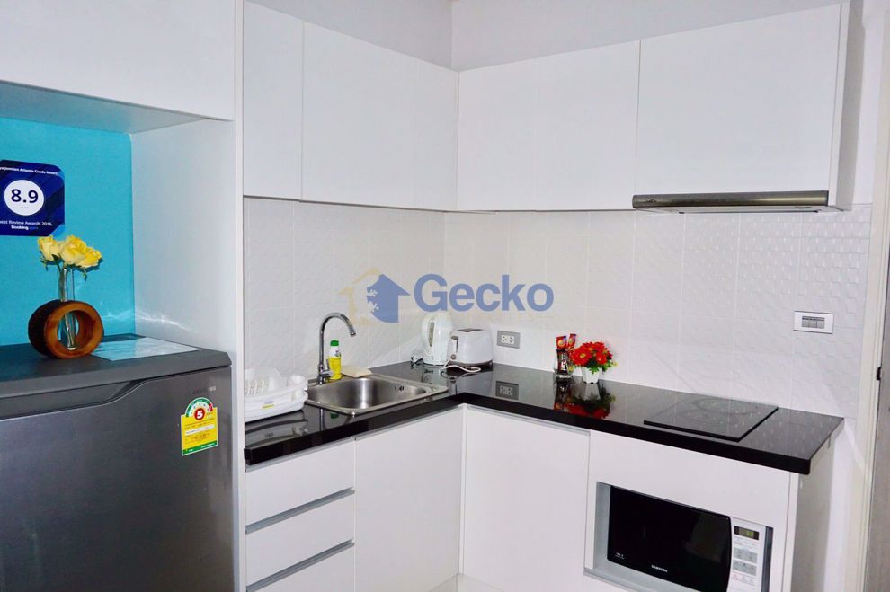 1 Bedroom Condo in Atlantis Condo Resort Jomtien C008499 (Photo 1)