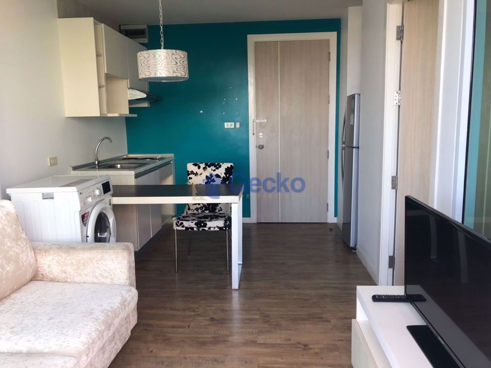1 ห้องนอน คอนโดมิเนี่ยม in นีโอ ซีวิว จอมเทียน C008509 (Photo 1)