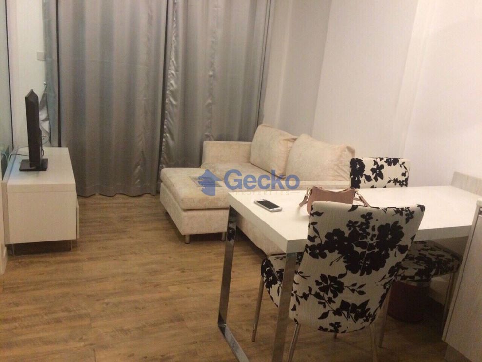 1 ห้องนอน คอนโดมิเนี่ยม in นีโอ ซีวิว จอมเทียน C008509 (Photo 4)