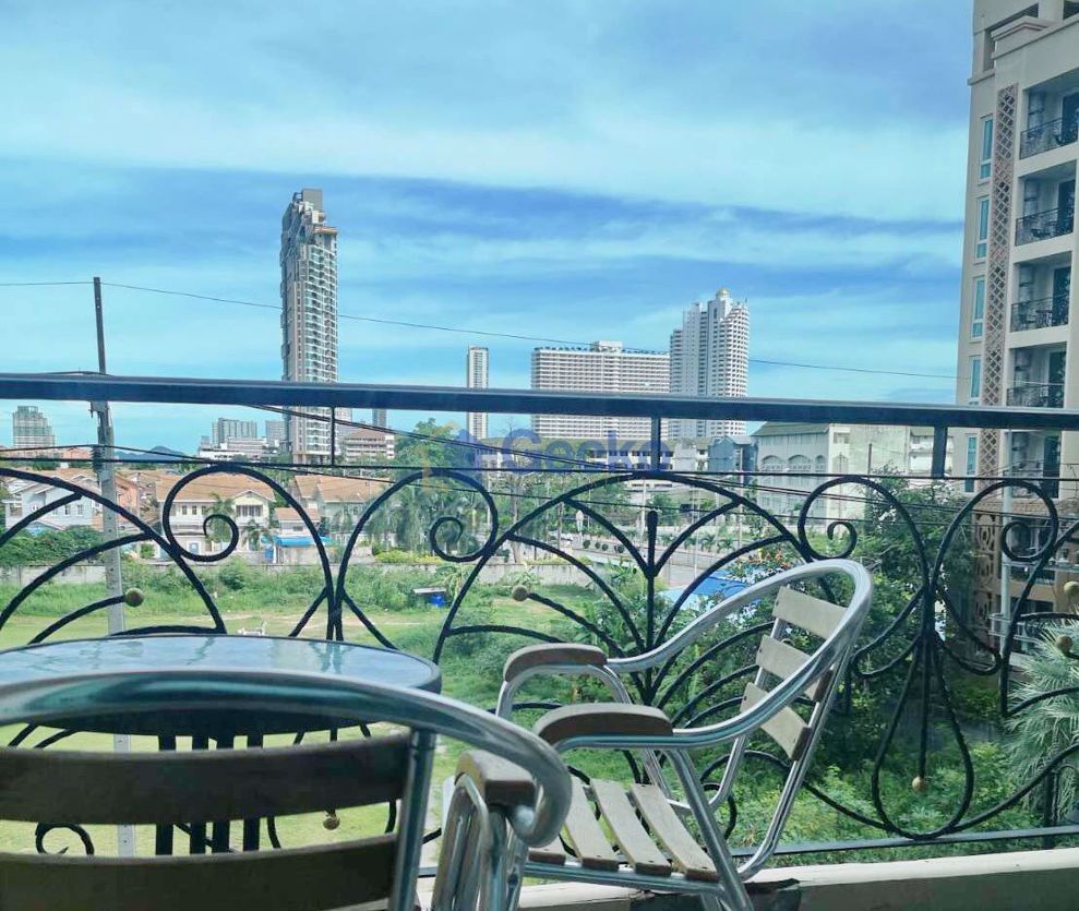 1 ห้องนอน คอนโดมิเนี่ยม in Atlantis Condo Resort จอมเทียน C008514 (Cover Photo)