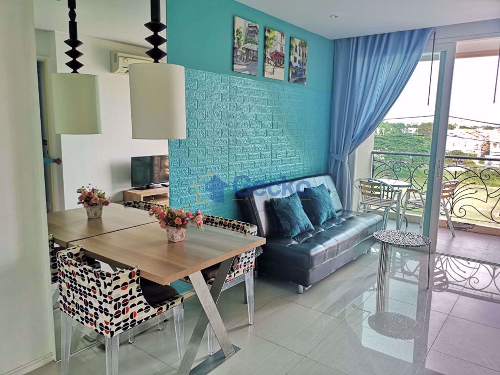 1 ห้องนอน คอนโดมิเนี่ยม in Atlantis Condo Resort จอมเทียน C008514 (Photo 1)