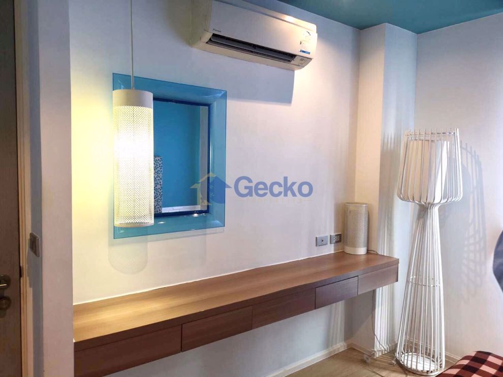 1 ห้องนอน คอนโดมิเนี่ยม in Atlantis Condo Resort จอมเทียน C008514 (Photo 3)