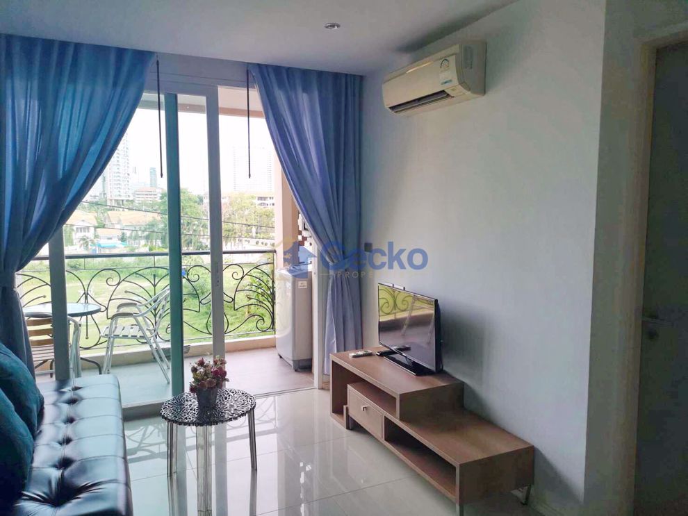 1 ห้องนอน คอนโดมิเนี่ยม in Atlantis Condo Resort จอมเทียน C008514 (Photo 4)