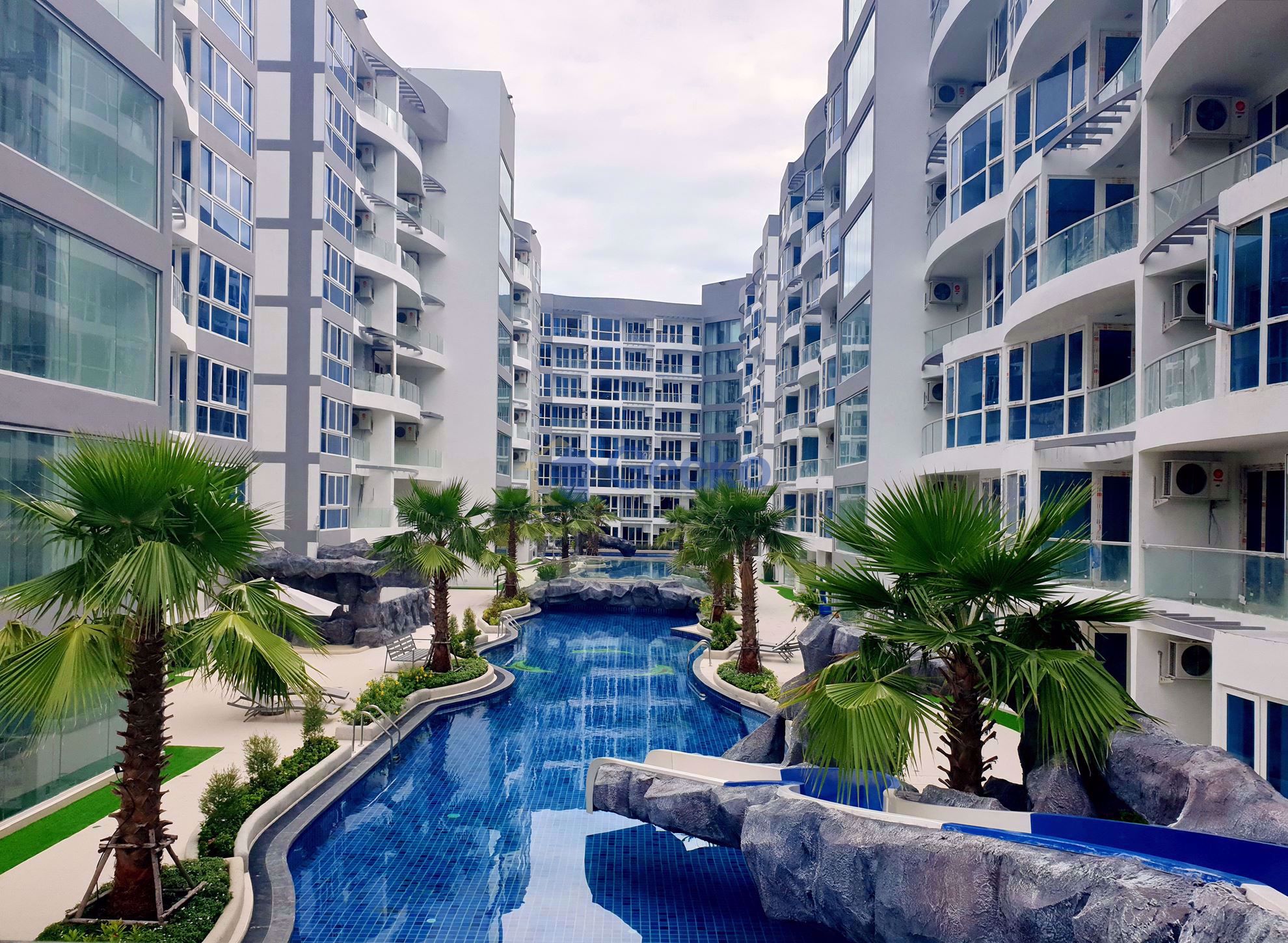 1 ห้องนอน คอนโดมิเนี่ยม in Grand Avenue พัทยากลาง C008151