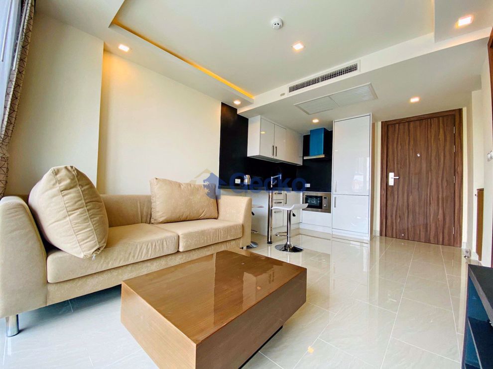 1 ห้องนอน คอนโดมิเนี่ยม in Grand Avenue พัทยากลาง C008151 (Photo 4)