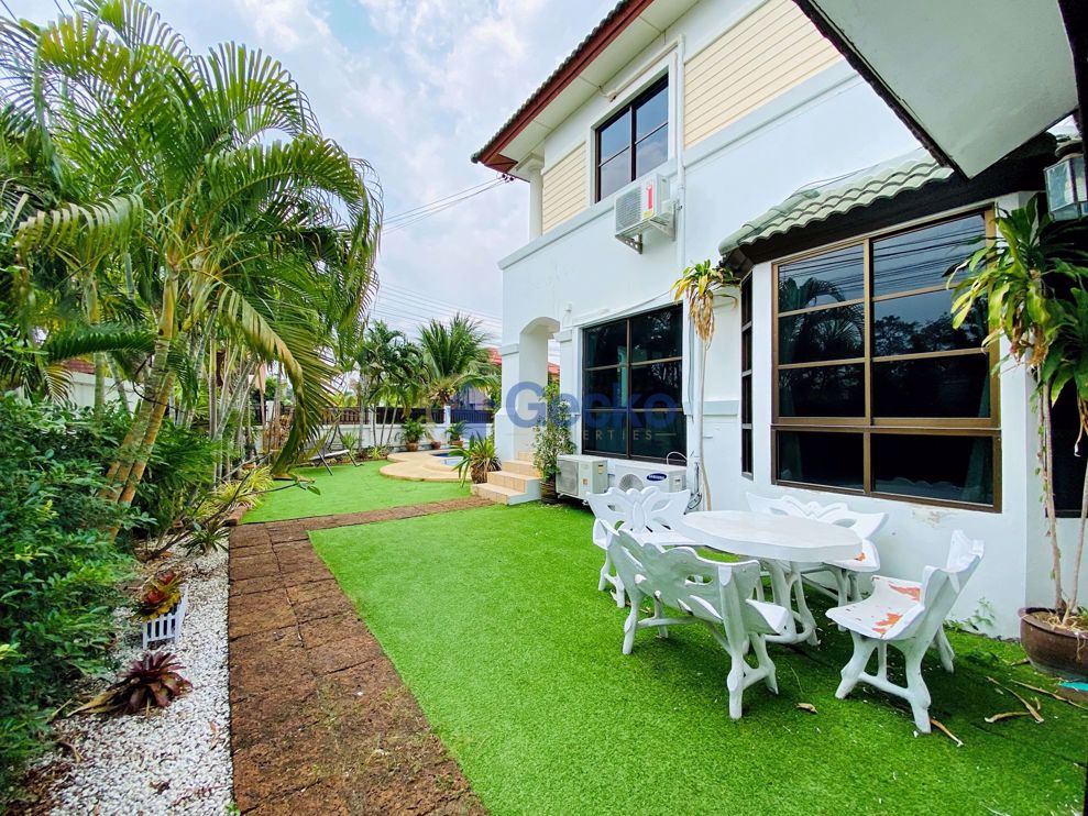 6 Bedrooms House in Central Park 4/2  East Pattaya H008171 (Photo 2)