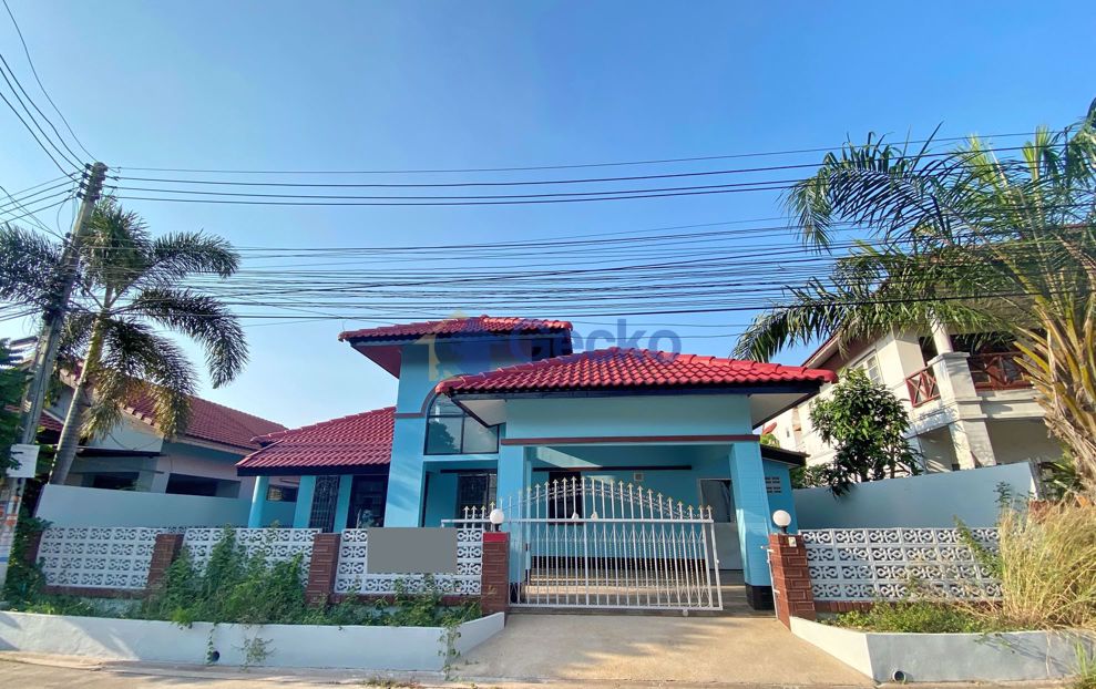 2 ห้องนอน บ้าน in Park Village  พัทยาตะวันออก H008174 (Cover Photo)