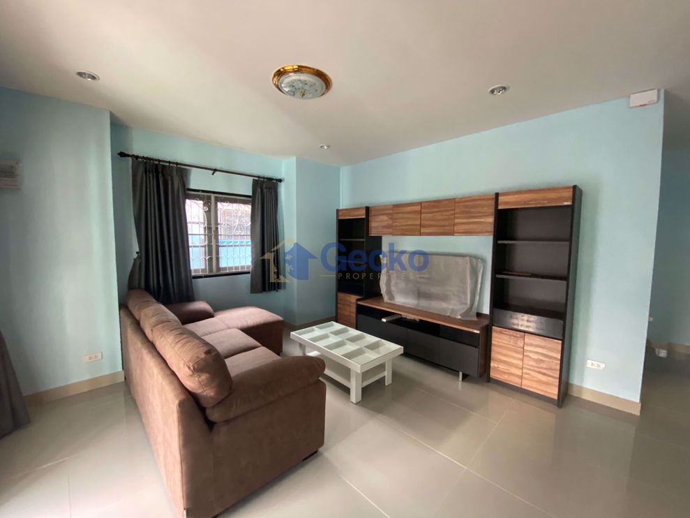 2 ห้องนอน บ้าน in Park Village  พัทยาตะวันออก H008174 (Photo 1)