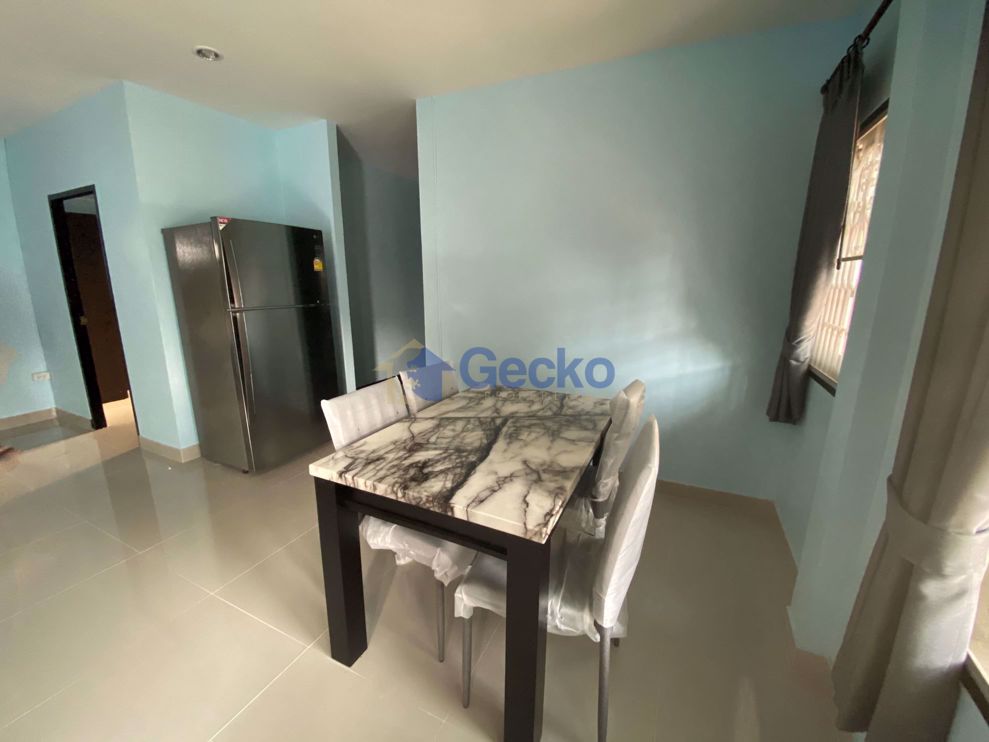 2 ห้องนอน บ้าน in Park Village  พัทยาตะวันออก H008174 (Photo 2)
