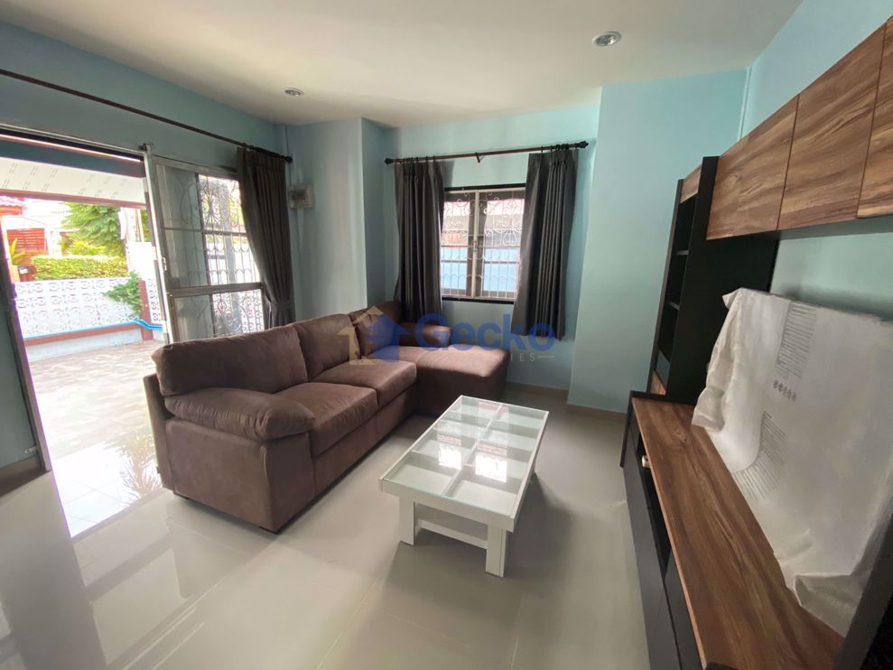 2 ห้องนอน บ้าน in Park Village  พัทยาตะวันออก H008174 (Photo 3)