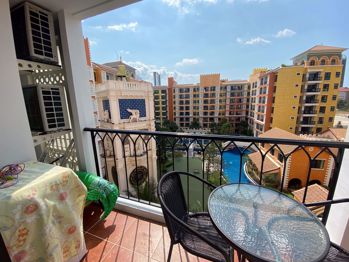 Na Jomtien Condo - C008176