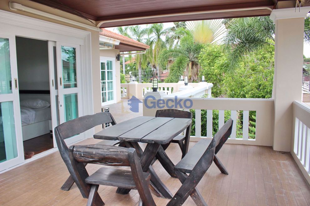4 ห้องนอน บ้าน in ยูโรเปียน โฮม เพลส  พัทยาตะวันออก H007951 (Photo 1)