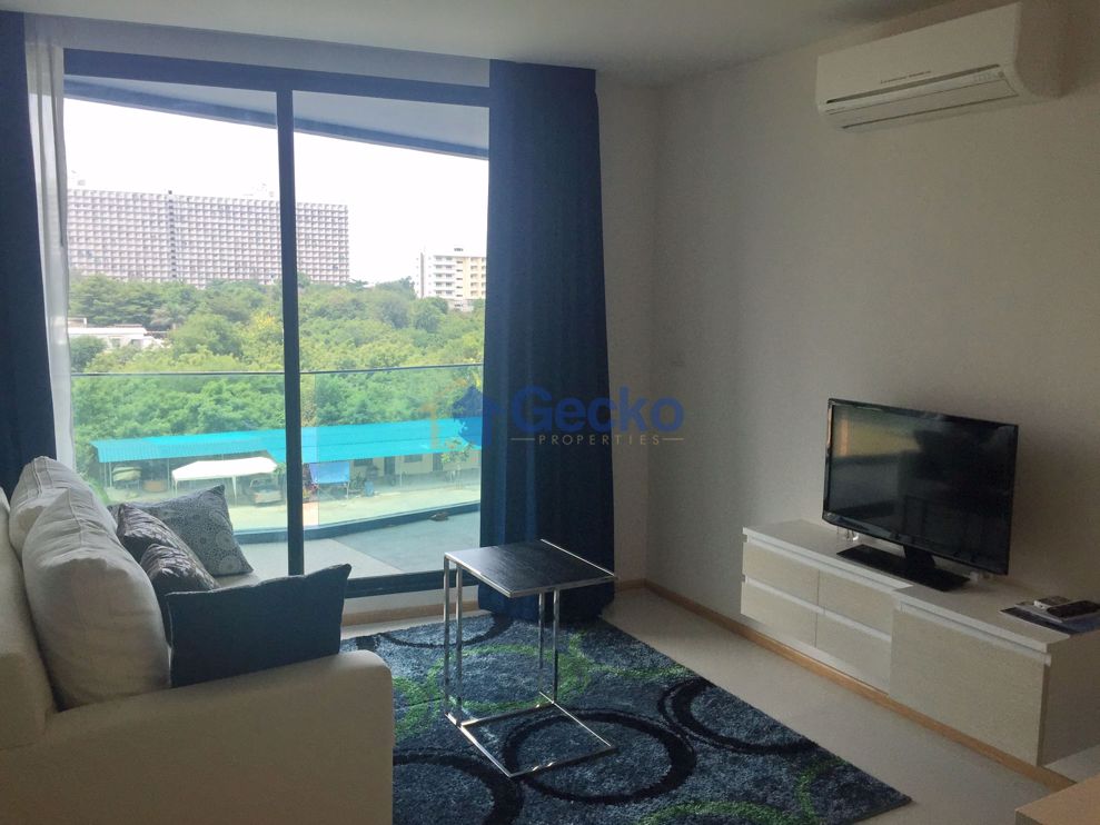 1 ห้องนอน คอนโดมิเนี่ยม เข้า Acqua จอมเทียน C002491 (Photo 4)