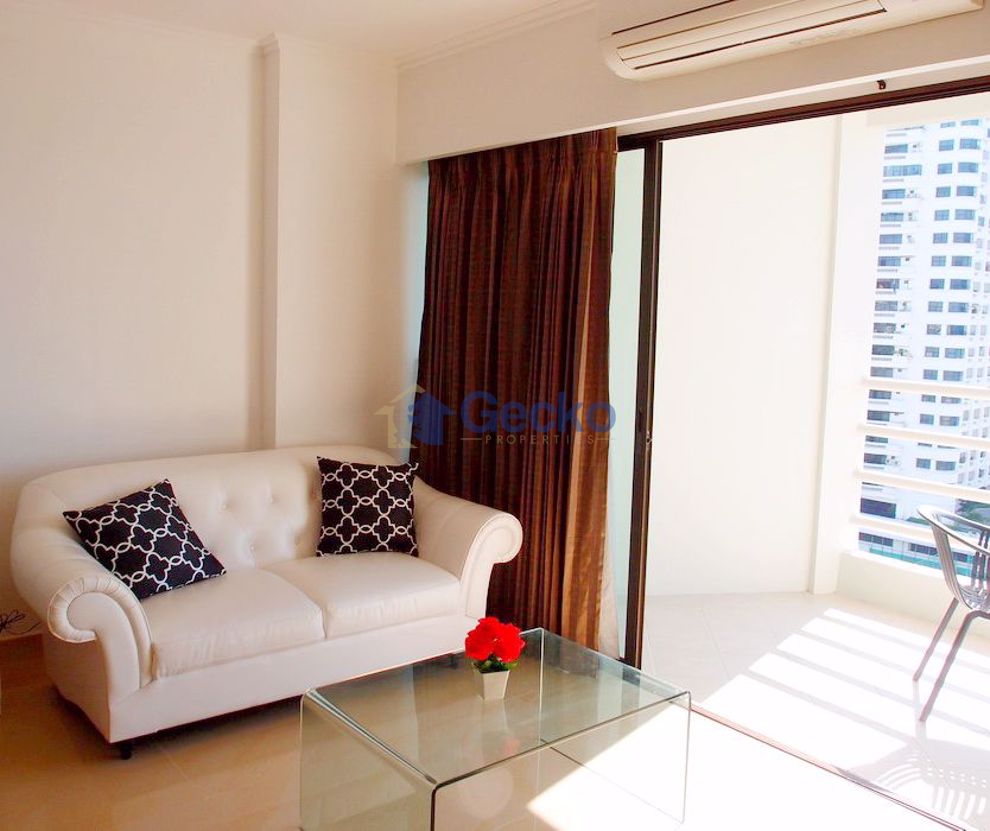 สตูดิโอ คอนโดมิเนี่ยม เข้า View Talay 5 จอมเทียน C002512 (Photo 2)
