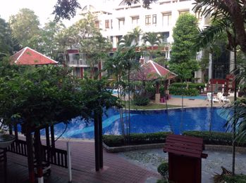 จอมเทียน คอนโดมิเนี่ยม - C002516