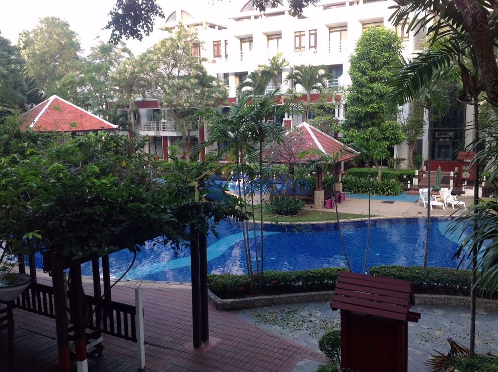 สตูดิโอ คอนโดมิเนี่ยม เข้า Metro Jomtien Condotel จอมเทียน C002516 (Cover Photo)